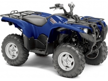 Фото Yamaha Grizzly 700 EPS Grizzly 700 EPS №20